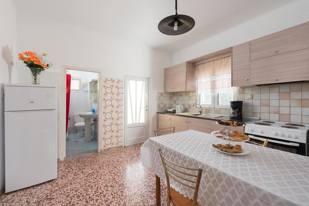 Filerimos House Villa Lalyssos Eksteriør billede
